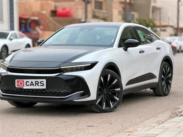 Toyota Crown 2023 for sale in Iraq - Al-Hamzah